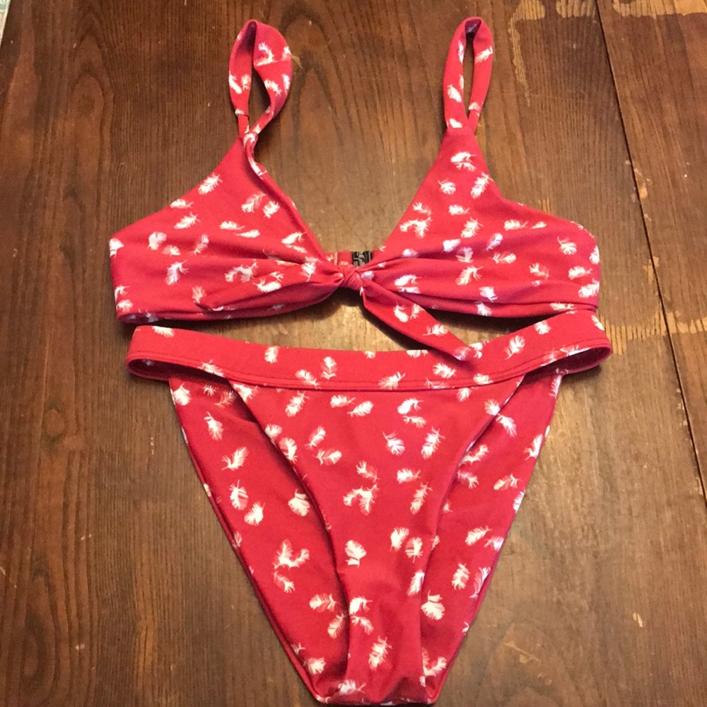 Blackbough swim